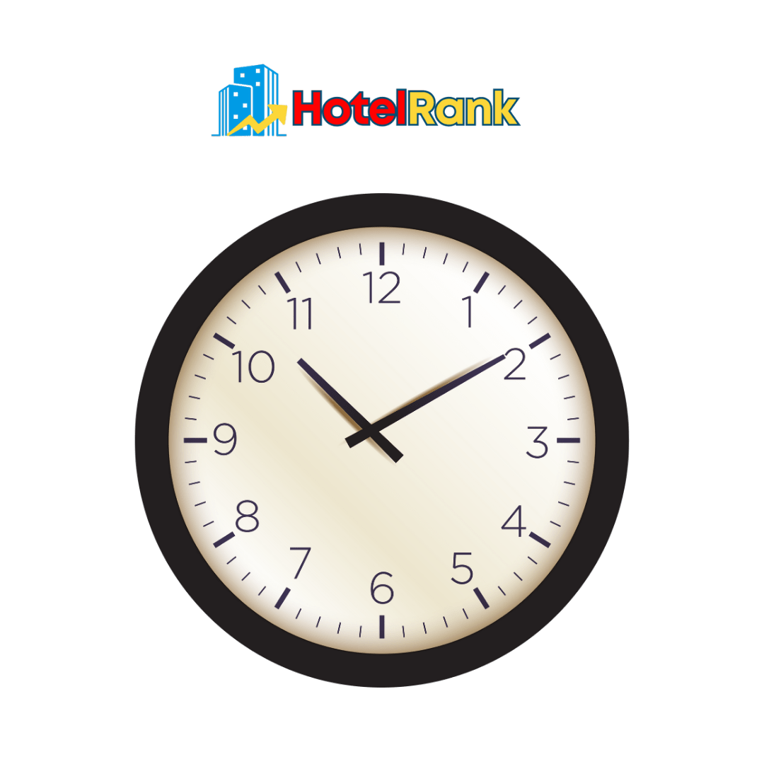 Time‑Based Hotel Pricing Rule